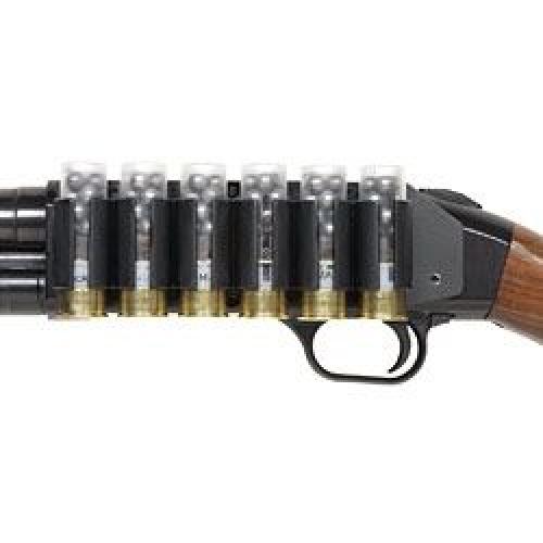 Patronenhalter 6 Schuss für Remington 870 / 1100 /11-87 TacStar