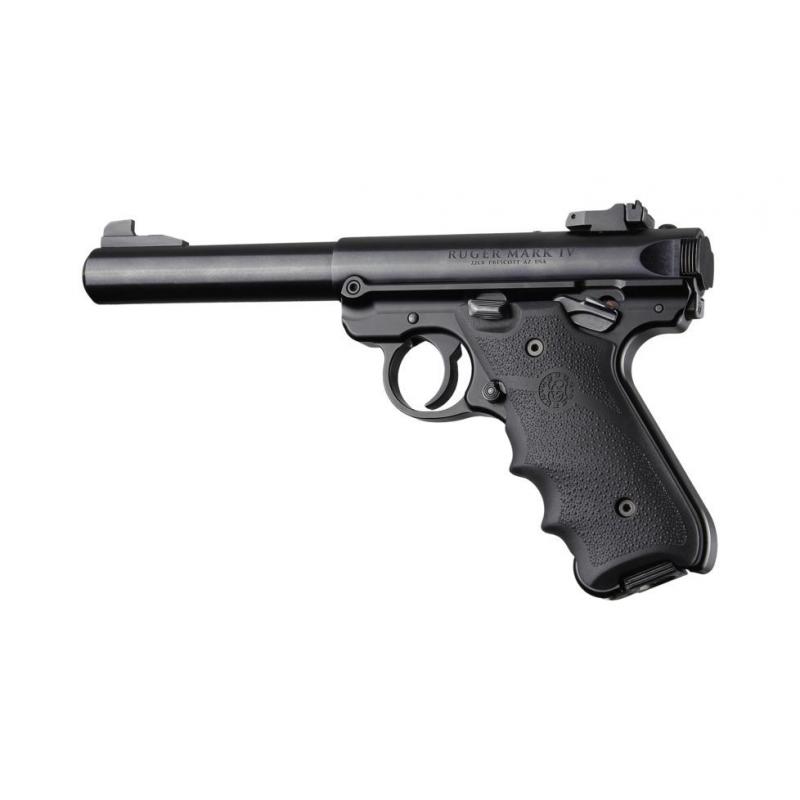 Ruger Mark IV Griff / Pistolengriff OverMolded Hogue