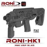 HK USP RONI G2 H&K USP /HK P8 Carbine Conversion Kit GEN.2 CAA