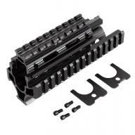 AK-47 / AK-74 Handschutz Quad Rail Aluminium Medium 15cm IO USA