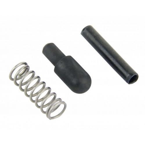 AR-15 Bolt Catch Plunger, Roll Pin & Spring Kit T-Fire USA
