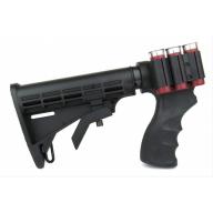 Remington 870 Schaft Set / M4 Style Schaft T-Fire USA