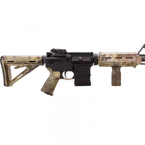 AR-15 Schaft Set mit Magazin 10 Schuss Camo MDI / Magpul