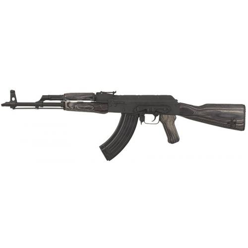 AK-47 / AK-74 Schaft / Holzschaftsystem Schwarzes Laminat TimberSmith