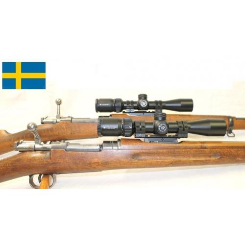 Zielfernrohr 2-7x32 und Montage Set Schwedisch Mauser / Schweden Mauser M96 und M38