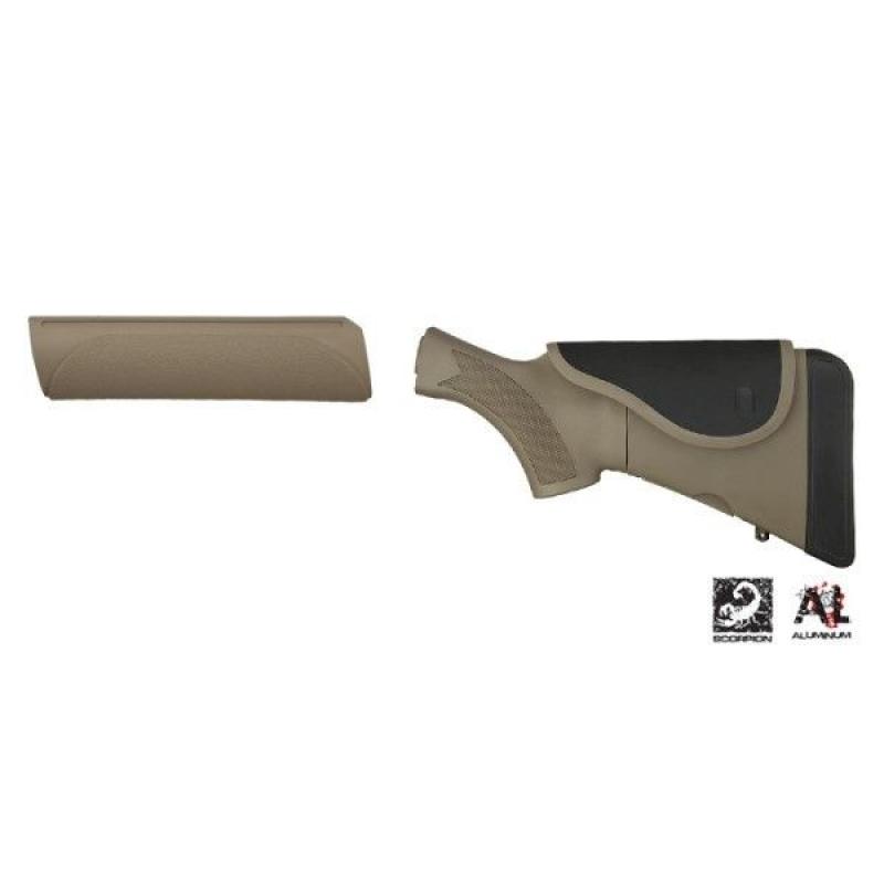 Remington 870 Schaft + Vorderschaft Akita Sand ATI
