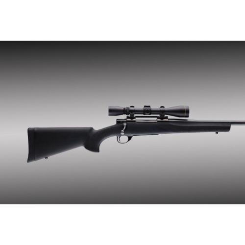 Howa 1500/ Schaft Weatherby lang Overmolded schwarz Hogue