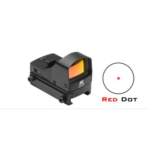 Red Dot Micro mit Weaver- Picatinnyschiene NCS