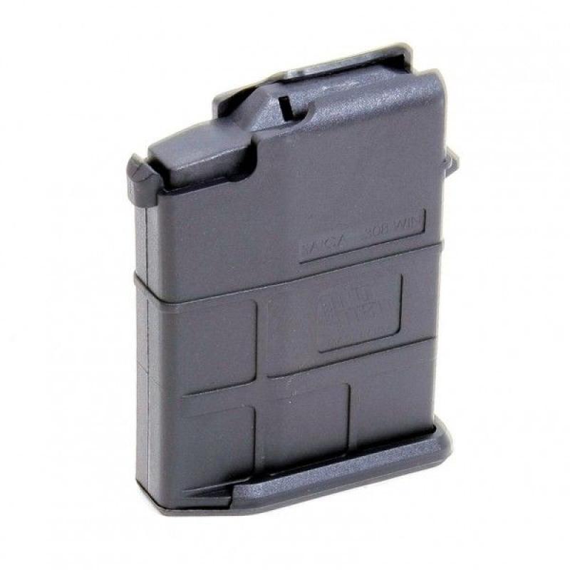 Saiga Magazin .308mm 10 Schuss schwarz Promag