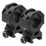 Zielfernrohrringe 25,4mm und 30mm Ringe Tactical Serie - 1.3H NcS USA