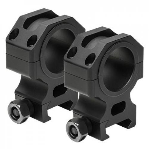 Zielfernrohrringe 25,4mm und 30mm Ringe Tactical Serie - 1.3H NcS USA