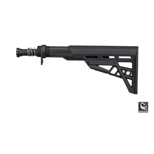 AR-15 Schaft / Schubschaft mit Commercial Buffer Tube TactLite