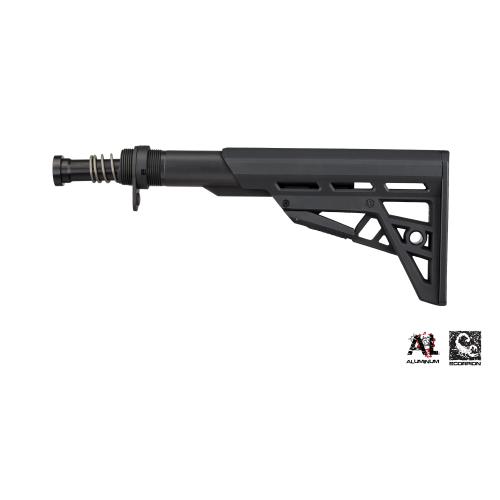 AR-15 Schaft / Schubschaft mit Mil-Spec Buffer Tube TactLite ATI