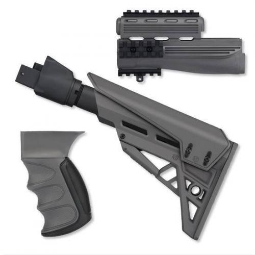AK-47 Elite Package w/ Scorpion Recoil System Grau TactLite