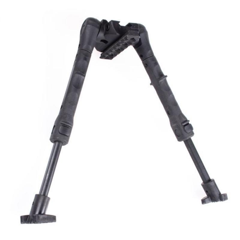 Zweibein / Bipod für AR-15, 20-25cm Picatinny Aufnahme