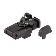 Colt Goverment 1911-A1 Visierset FiberOptic Adjustable Sight LPA Sights