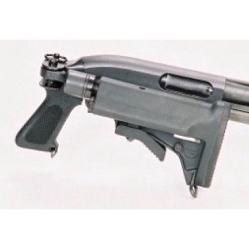 Remington 870 M4 Schaft / Klappschaft / Telescoping/Side Folding Stock Kal. 12 Choate