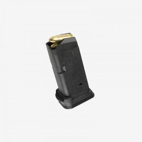 Glock 26 Magazin 9mm 12 Schuss Schwarz Magpul