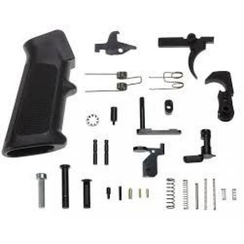 AR-15 Complete Lower Receiver Parts Kit DPMS
