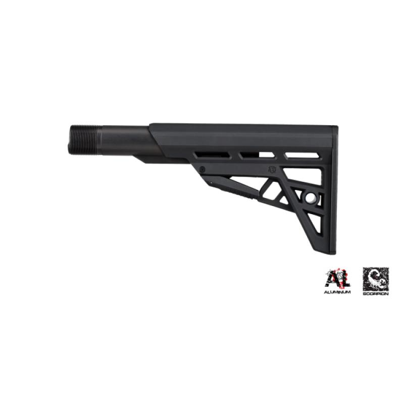 AR-15 Schaft / Schubschaft Tactlite Commercial mit Buffertube ATI