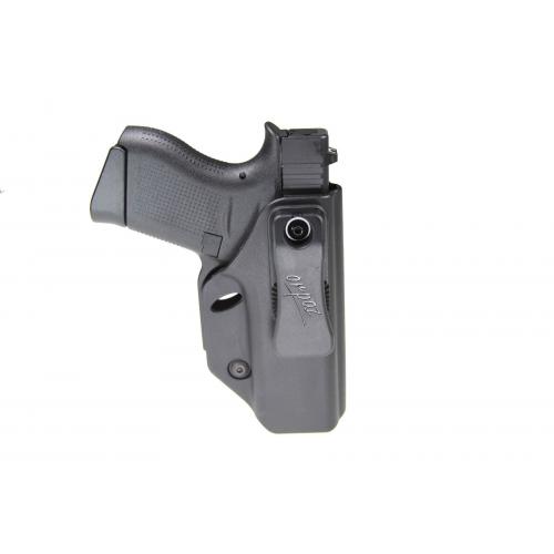 Glock 43 Holster Schwarz IDS