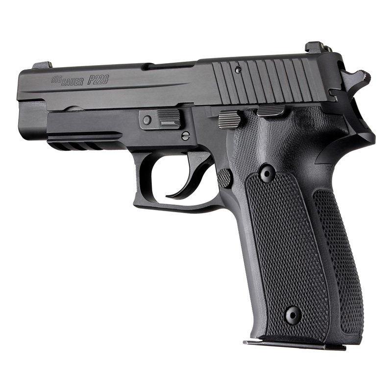 Griff / Pistolengriff SIG Sauer P226 G-10 Extreme Series Hogue