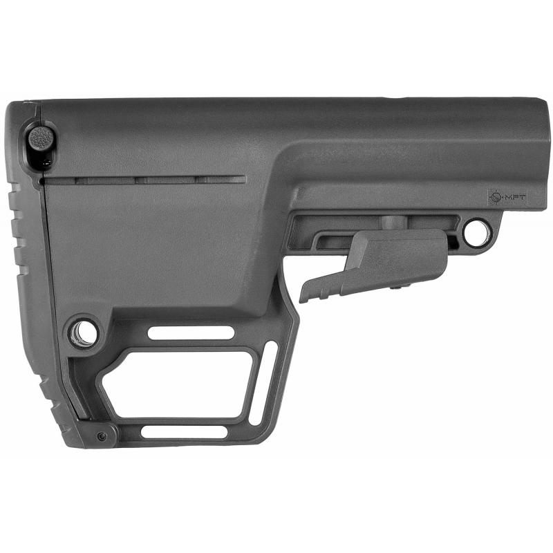 AR-15 Schaft / Schubschaft Utility Commercial Schwarz MFT