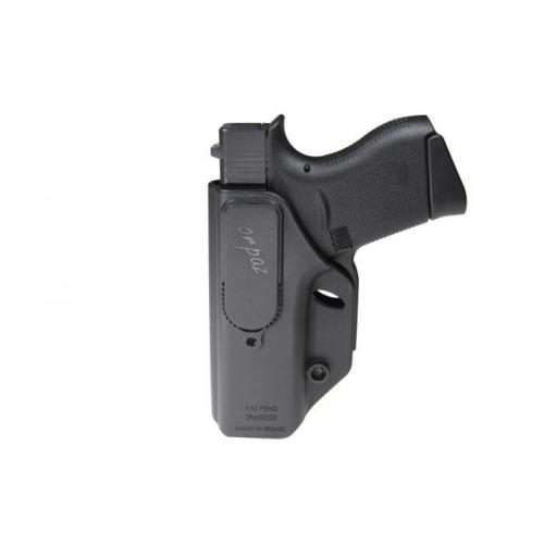 Glock 17/19 Multi Holster Links Schwarz IDS