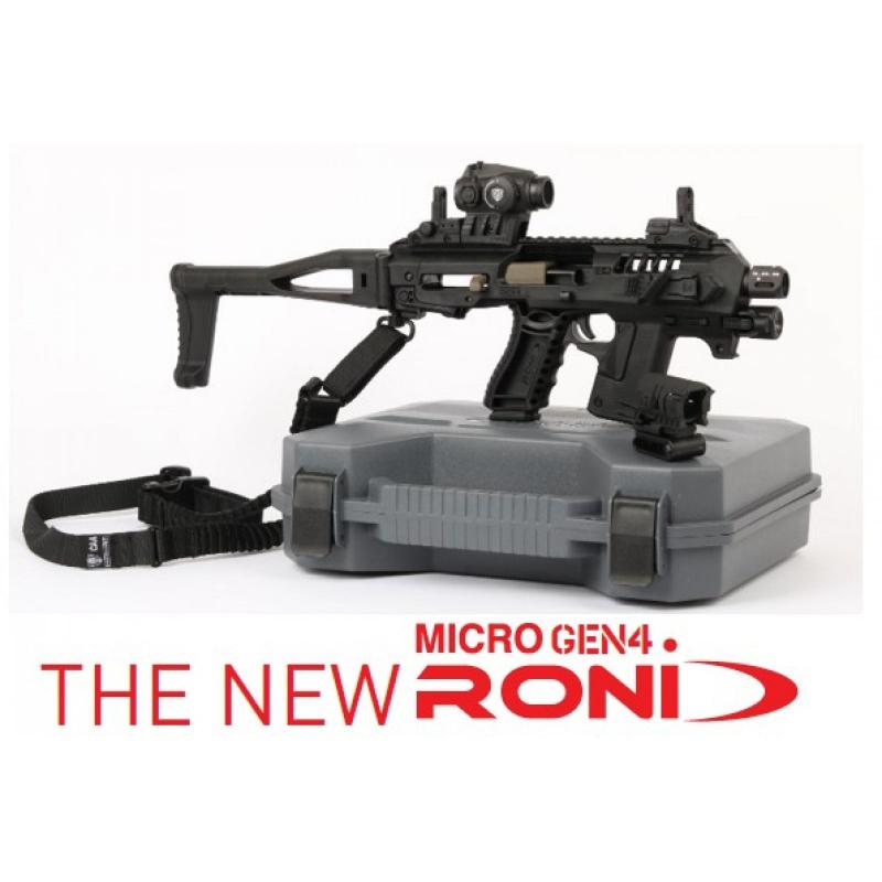 CAA MICRO CONVERSION KIT RONI SET-ANGEBOT GLOCK 17/19/19X/22/23/25/31/32/45 RONI G4 / Passt auf GEN.3/4/5