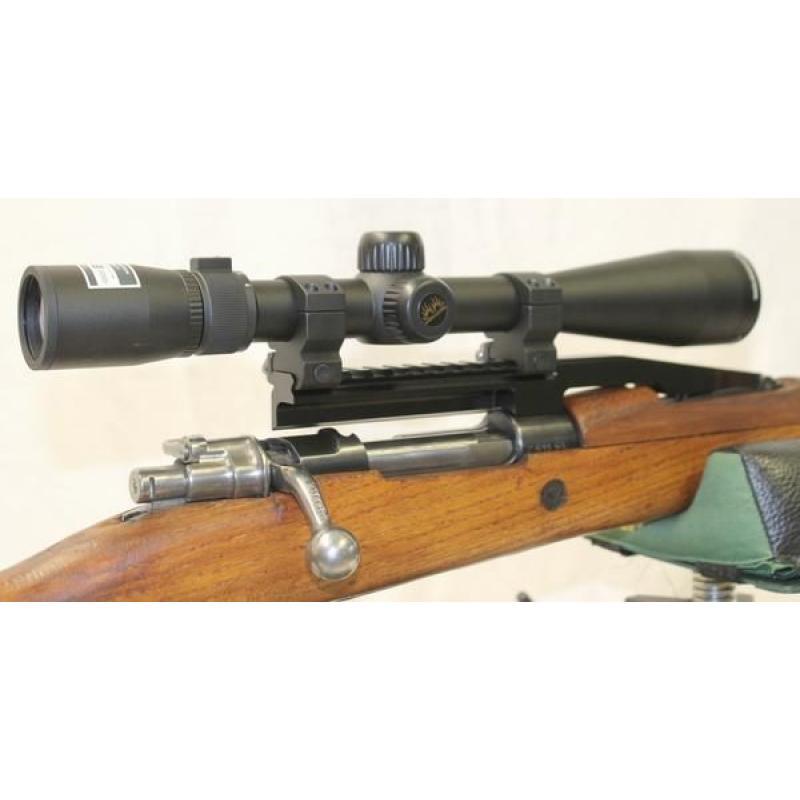 Mauser M48 Zastava Yugoslavia Zielfernrohrmontage No Drill Tap Scope Mount Gen 2 NDT