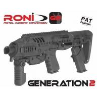 CAA CONVERSION KIT JERICHO Carbine  RONI G2