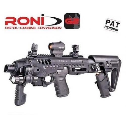 SIG P226 LDC II RONI G2 Carbine Conversion Kit GEN.2 CAA