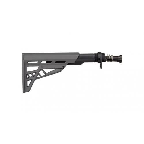 AR-15 Schaft / Schubschaft mit Mil-Spec Buffer Tube Grau TactLite ATI